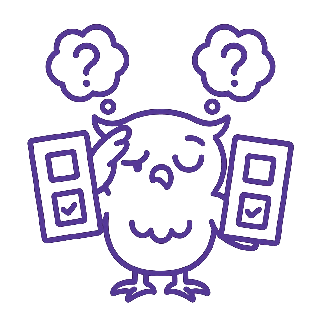 Decision Detox Cheat Sheet